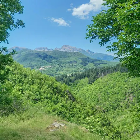 Σπίτι διακοπών Beautiful In Sambuca With Wifi San Romano